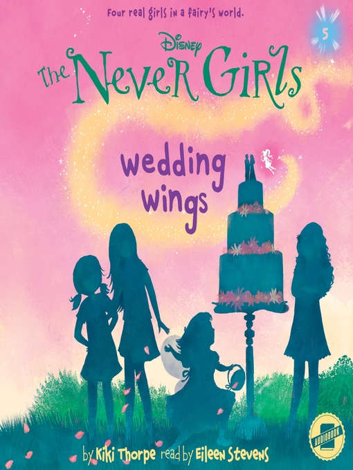 Cover image for Wedding Wings